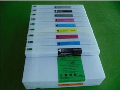 Large Format Ink Cartridge for Epson stylus PRO 7900 7910 9900 9910, 11colors