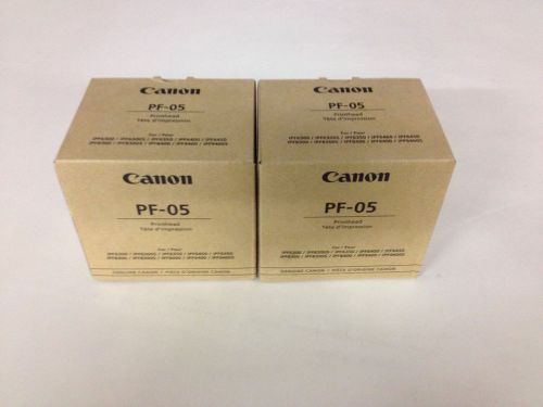 CanonPRINTHEAD PF-05 6300S/6350/8310S/8300/9410S/6410/6460/8410/9410