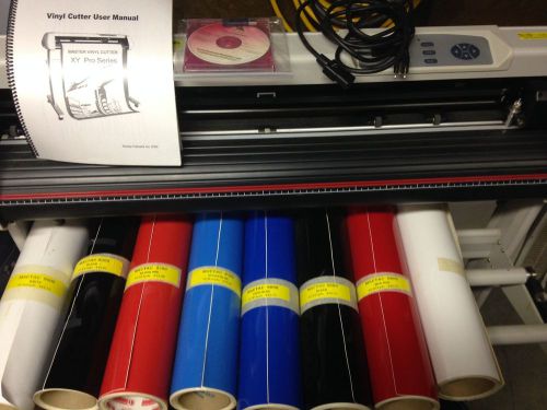 Master Vinyl Cutter XY Pro Series