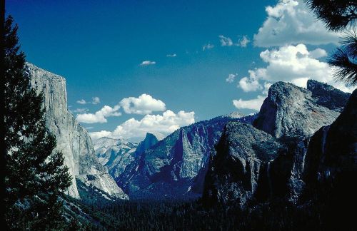 COREL STOCK PHOTO CD Yosemite Series 167000