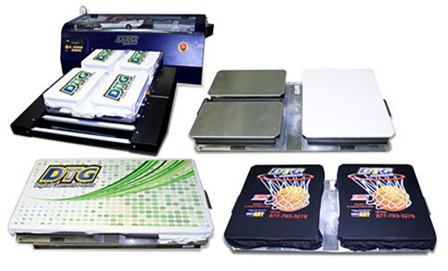 DTG VIPER Direct to Garment Printer Plus Lots of EXTRAS!!