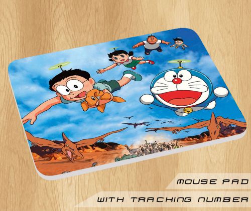 New Doraemon Anime Movie Japan0 Logo Mousepad Mouse Pad Mats Hot Game