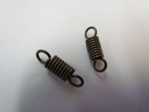 Graphotype Dog Tag Jaw Springs Hard To Find