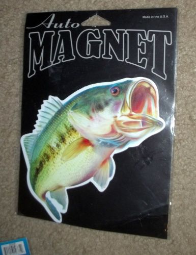 FISH    theme   Auto  Magnet
