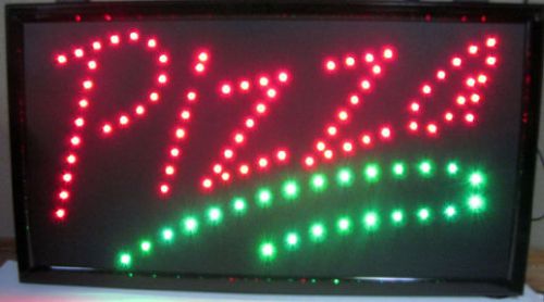 Pizza Super Bright LED Sign brt*