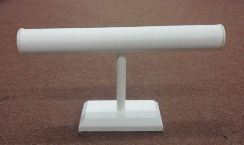 Bracelet Store Display Stand - White - USED