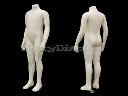 Headless 6 yrs Child Mannequin Dress Form Display #MD-CW6Y