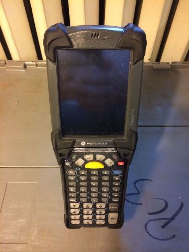 Motorola Symbol MC9090-GK0JBEGA2WR Lorax Handheld Terminal