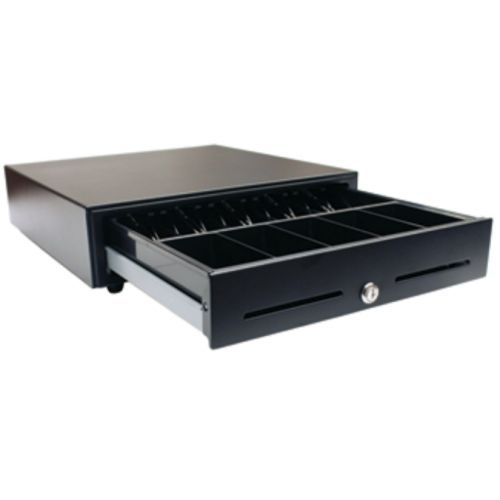 16&#034; pos cash drawer w/printer cable - cc-410-b2 - brand new! for sale