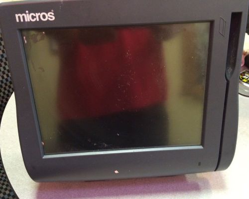 Micros POS Workstation 4
