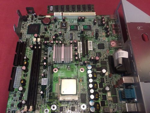 NCR 7402 System Board MFG PN:497-042680 w/ CPU &amp; Memory- As Shown