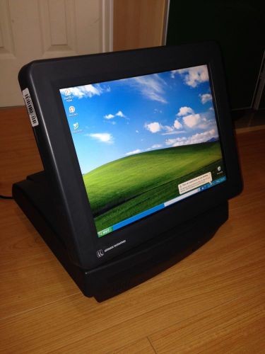 ULTIMATE TECHNOLOGY 15&#034; LCD Touchscreen POS Point of Sale UT1800-1000 Windows XP
