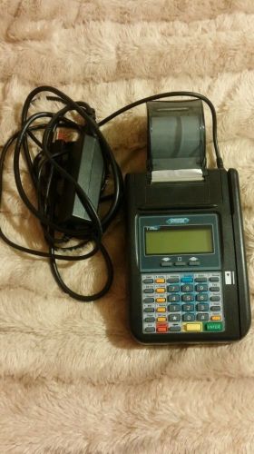 Hypercom T7Plus Credit Card Machine Reader