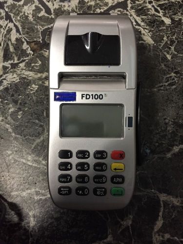 credit card machine