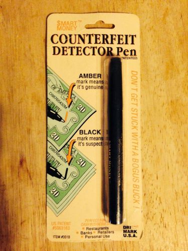 Counterfeit Detector Pen NEW