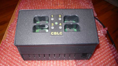 Loicast CBLC Battery Charger for B-SP2D-BT for B-SP2D-GH30-QM-R + 8 Batteries
