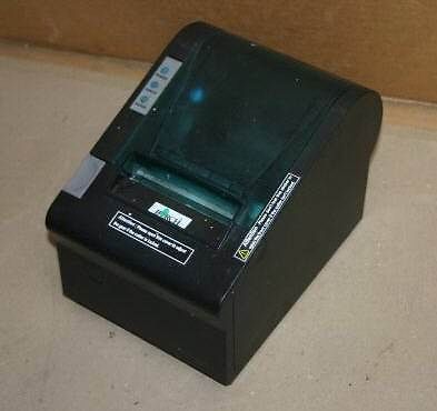 Fametech tysso birch prp-085iiit parallel thermal receipt pos printer for sale