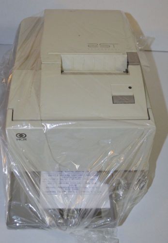 NCR Dual Receipt Thermal Printer Beige Model# 7168-1013-9001