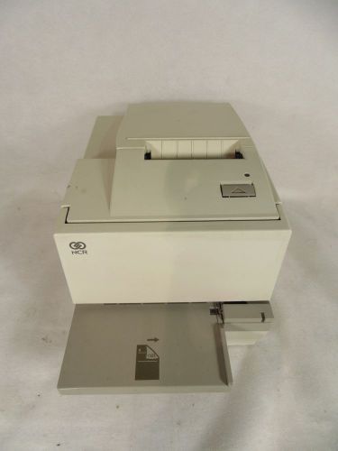 100 used ncr thermal receipt printer 7167 1015 9001 working pull lot unit only for sale
