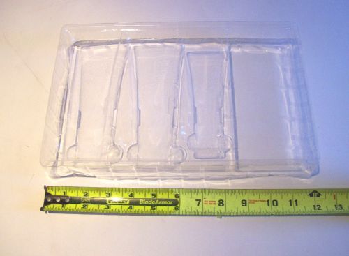 Plastic Molds soap Merchandise Retail Display Cases cream Mold Making Creams