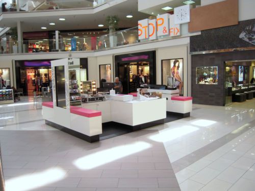 Mall Kiosks, NEW, 10X12