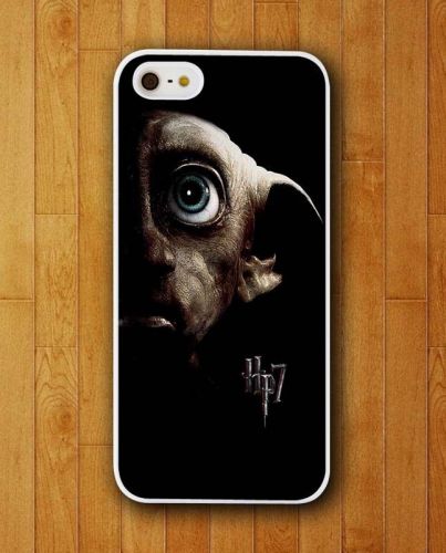 New Dobby in The Dark Face Harry Potter Case For iPhone and Samsung galaxy
