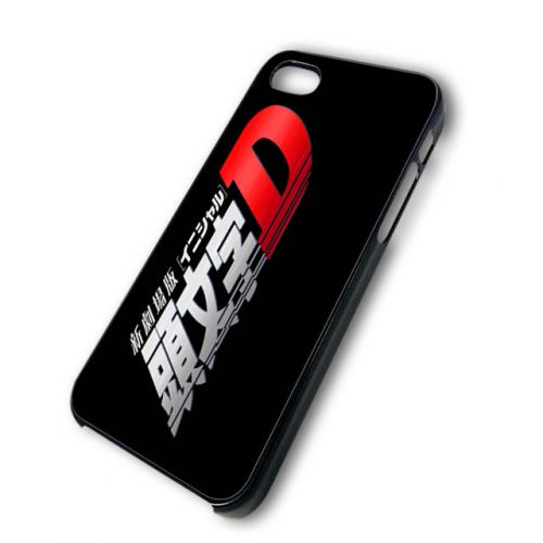 Initial D Toyota Tomica Cover iPhone 4/5/6 Samsung Galaxy S3/4/5 Case