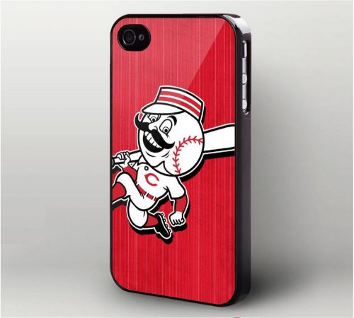 Team Baseball Cincinnati Reds Logo for iPhone &amp; Samsung Galaxy - Case