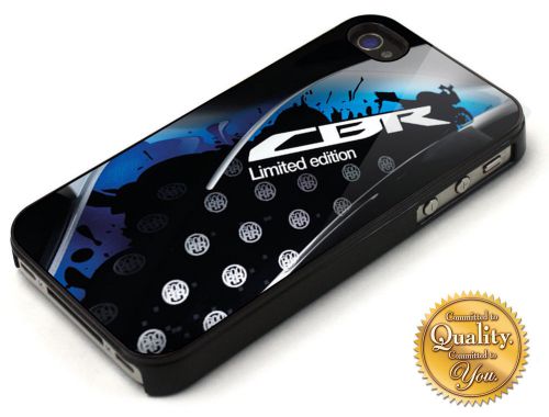 Honda Cbr 600 Cbr Limited Edition Logo For iPhone 4/4s/5/5s/5c/6 Hard Case Cover