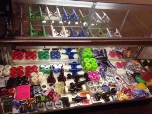 Large Lighted Glass Display Case Retail Store Ready - Local Pick Up Only