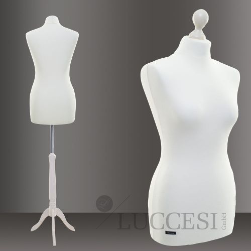 LUCCESI - Mannequin female Tailors Dummy Size 10-12 (Large) Design 2