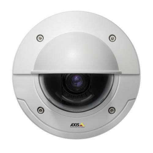 New axis p3367-ve vandal resistant outdoor ip camera part no. 0407-001 for sale