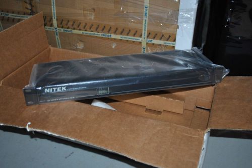 Nitek VH851 UTP Video System Hub - Brand new in box!