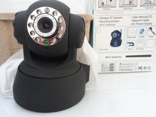 Security Camera Orion Wireless IP