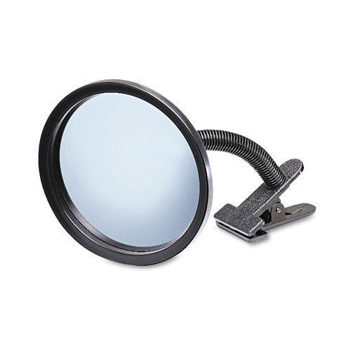 See All Portable Clip On Convex Security Mirror, 7&#034; diameter (SEEICU7)