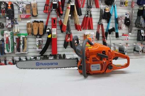 New husqvarna 450 chain saw 50.2cc 20&#034; micro-lite pro bar, authorized dealer aok for sale