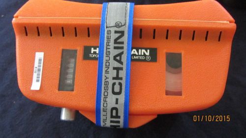 Hip Chain Distance Measuring Instrument - Brand New in Box