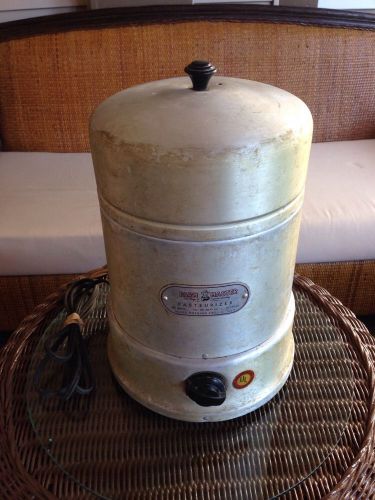 Vintage Farm Master Sears Roebuck Milk Pasteurizer