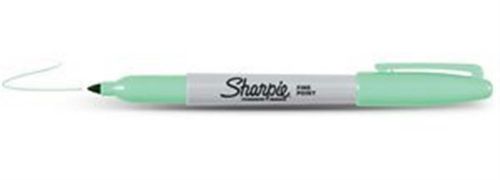 Sharpie Fine Point Markers mint