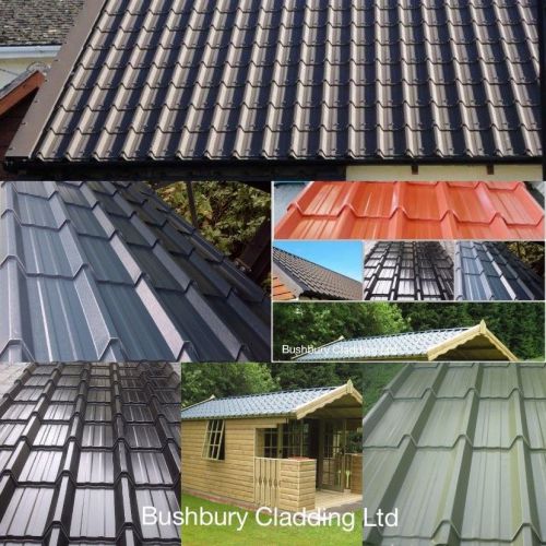 steel roof sheets, steel cladding in bristol
