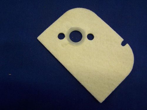 Pezzo di ricambio originale stihl hobbysage model 009: filterplatte for sale