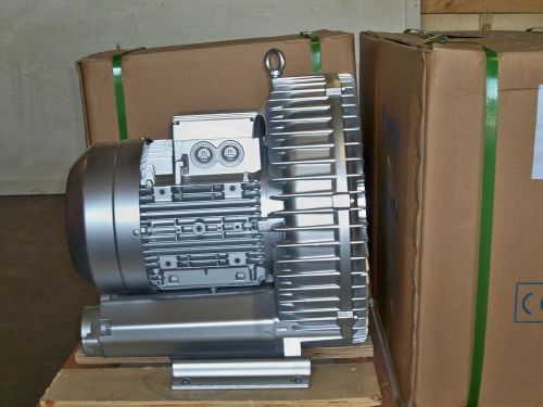 Regenerative blower  8.4 hp.  364 cfm, for sale