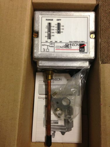 Atlas copco air compressor  pressure switch part no. 1617-0060-00 new in box for sale