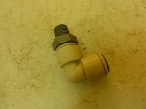 17454 Old-Stock,  NSF-51 Air Fitting Elbow 1/2&#034;-13 Thread