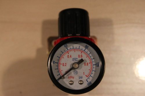 AR-2000  Air regulator with air gauge