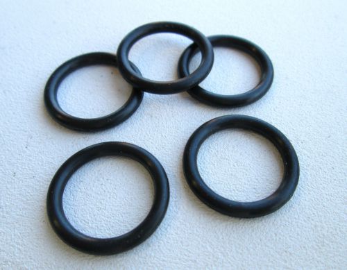 5/8&#034; ID 13/16&#034; OD BUNA N Rubber O-Rings 3/32&#034; Thick (50)