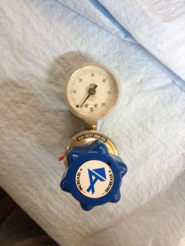 NEW - Advanced Specialty Gas Equipment Regulator Part # SG381030