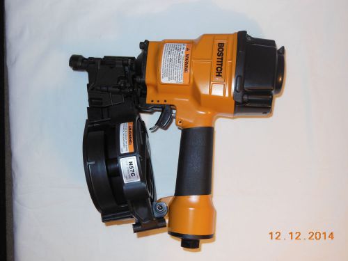 New Bostitch N57C-1 Coil - Fed Pneumatic Nailer Contact Trip