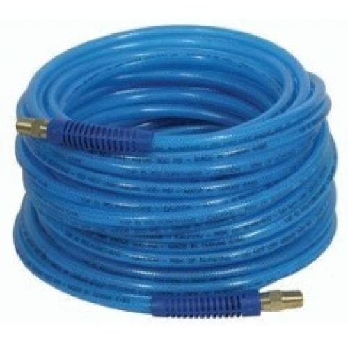 Plews 3/8in x100ft air hose w/1/4mpt 13-100ae for sale