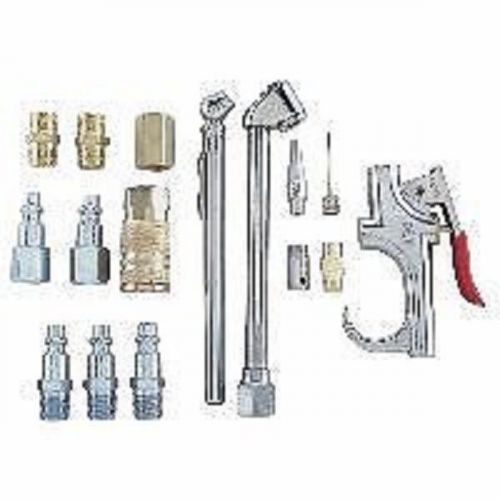 Oem 17 piece air tool accessory kit 25855 for sale